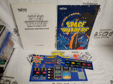 Load image into Gallery viewer, Space invaders DX - arcade artset art set
