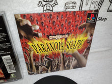 Load image into Gallery viewer, Paranoia Scape - sony playstation  ps1 japan
