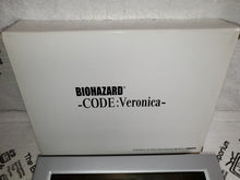 Load image into Gallery viewer, RESIDENT EVIL Biohazard Code:Veronica- Limited Picture PROMO Clock Capcom JAPAN
