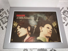 Load image into Gallery viewer, RESIDENT EVIL Biohazard Code:Veronica- Limited Picture PROMO Clock Capcom JAPAN
