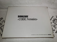 Load image into Gallery viewer, RESIDENT EVIL Biohazard Code:Veronica- Limited Picture PROMO Clock Capcom JAPAN
