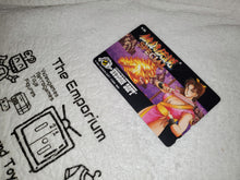 Load image into Gallery viewer, Garou Densetsu Special pc engine telecard - phonecard
