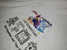Load image into Gallery viewer, Super Hang On Sega Game Card telecard - phonecard
