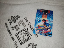 Load image into Gallery viewer, Street fighter II champion edition  telecard - phonecard
