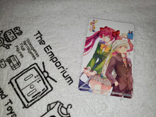 Load image into Gallery viewer, Mushihime sama futari telecard - phonecard
