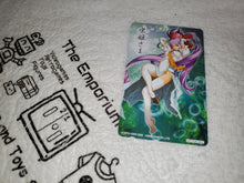 Load image into Gallery viewer, Mushihime sama telecard - phonecard
