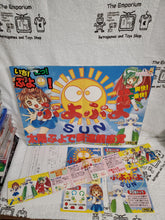 Load image into Gallery viewer, Puyo Puyo SUN -  arcade artset art set
