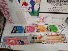 Load image into Gallery viewer, Seishun Quiz Colorful High School -  arcade artset art set
