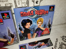 Load image into Gallery viewer, HELIX Fear Effect - sony playstation ps1 japan
