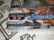 Load image into Gallery viewer, SILENT BOMBER Brand new sealed &quot;nor for sale&quot; - sony playstation ps1 japan
