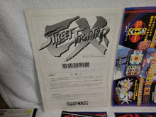 Load image into Gallery viewer, Street fighter EX  -  arcade artset art set
