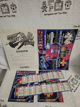 Load image into Gallery viewer, Street fighter ex plus  -  arcade artset art set
