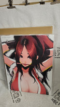 Load image into Gallery viewer, SNK MAI painting/draw by Falcoon - toy action figure model
