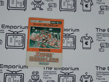 Load image into Gallery viewer, Super Mario Land GB MANUAL ONLY - Nintendo GB GameBoy
