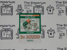 Load image into Gallery viewer, Dr  Mario GB MANUAL ONLY - Nintendo GB GameBoy
