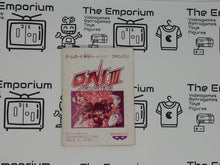 Load image into Gallery viewer, Oni III GB MANUAL ONLY - Nintendo GB GameBoy
