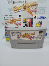 Load image into Gallery viewer, J League Excite Stage 94  - Nintendo Sfc Super Famicom
