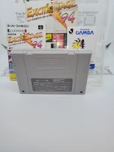 Load image into Gallery viewer, J League Excite Stage 94  - Nintendo Sfc Super Famicom
