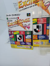 Load image into Gallery viewer, J League Excite Stage 94  - Nintendo Sfc Super Famicom
