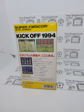 Load image into Gallery viewer, J League Excite Stage 94  - Nintendo Sfc Super Famicom
