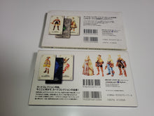 Load image into Gallery viewer, Final Fantasy Tactics Character Card Book Vol.1 + Vol.2 - toy action figure gadgets
