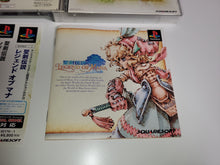 Load image into Gallery viewer, Legend of Mana - Sony PS1 Playstation
