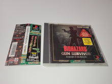 Load image into Gallery viewer, Biohazard Gun Survivor - Sony PS1 Playstation
