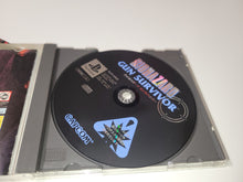 Load image into Gallery viewer, Biohazard Gun Survivor - Sony PS1 Playstation
