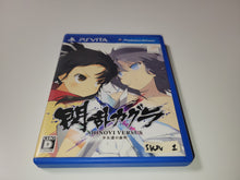 Load image into Gallery viewer, Senran Kagura Shinovi Vs - Sony PSV Playstation Vita
