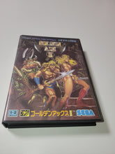 Load image into Gallery viewer, Golden axe II - Sega MD MegaDrive
