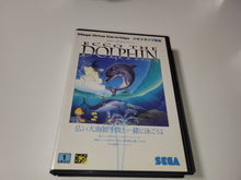 Load image into Gallery viewer, Ecco the Dolphin - Sega MD MegaDrive
