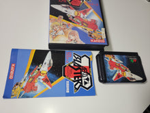 Load image into Gallery viewer, Aero Blasters: Trouble Specialty Raid Unit - Sega MD MegaDrive
