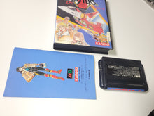 Load image into Gallery viewer, Aero Blasters: Trouble Specialty Raid Unit - Sega MD MegaDrive
