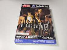 Load image into Gallery viewer, Biohazard 0 - Nintendo GameCube GC NGC
