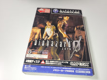 Load image into Gallery viewer, Biohazard 0 - Nintendo GameCube GC NGC
