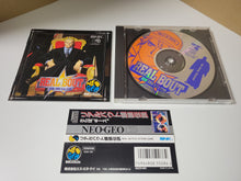 Load image into Gallery viewer, Real Bout Fatal Fury - Snk Neogeo cd ngcd
