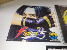 Load image into Gallery viewer, The King of fighters 95 - Snk Neogeo cd ngcd
