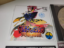 Load image into Gallery viewer, Samurai Shodown IV: Amakusa&#39;s Revenge - Snk Neogeo cd ngcd
