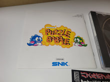 Load image into Gallery viewer, Puzzle Bobble
- Snk Neogeo cd ngcd
