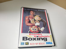 Load image into Gallery viewer, Evander Holyfield Boxing - Sega MD MegaDrive
