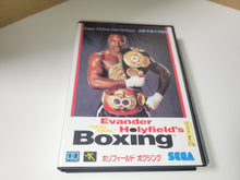 Load image into Gallery viewer, Evander Holyfield Boxing - Sega MD MegaDrive
