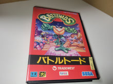 Load image into Gallery viewer, Battletoads - Sega MD MegaDrive
