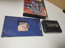 Load image into Gallery viewer, Tatsujin / Truxton - Sega MD MegaDrive
