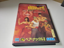 Load image into Gallery viewer, Bare Knuckle II - Sega MD MegaDrive
