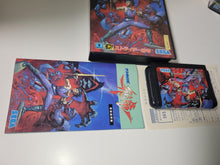 Load image into Gallery viewer, Strider Hiryu - Sega MD MegaDrive
