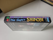 Load image into Gallery viewer, The Super Shinobi - Sega MD MegaDrive
