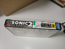 Load image into Gallery viewer, Sonic The Edgehog 2 - Sega MD MegaDrive
