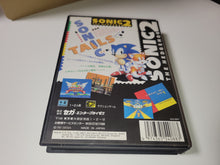 Load image into Gallery viewer, Sonic The Edgehog 2 - Sega MD MegaDrive
