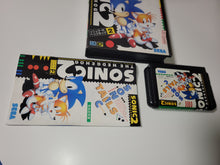 Load image into Gallery viewer, Sonic The Edgehog 2 - Sega MD MegaDrive
