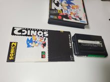 Load image into Gallery viewer, Sonic The Edgehog 2 - Sega MD MegaDrive
